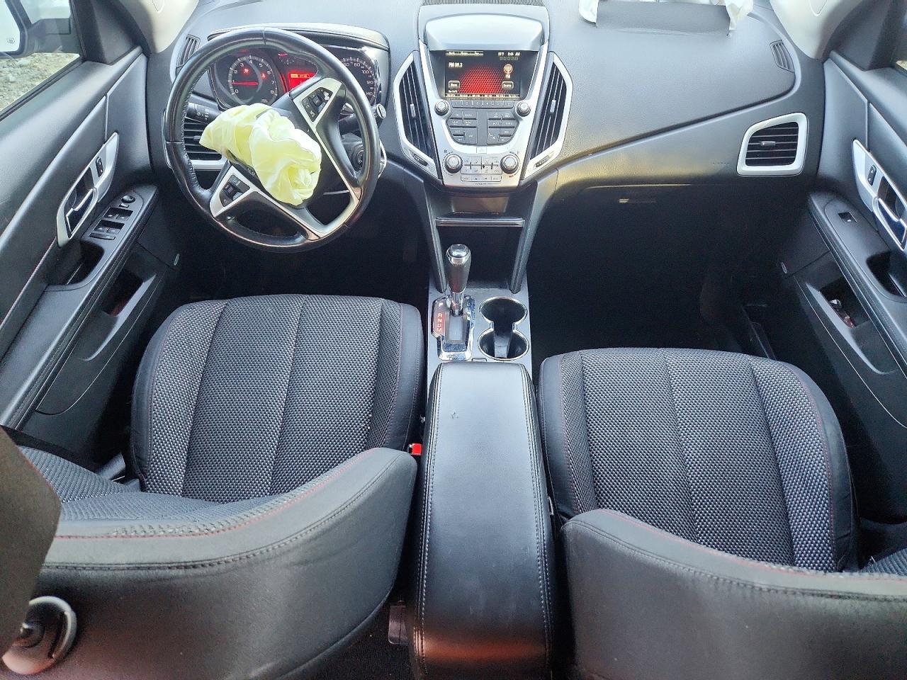 2016 GMC TERRAIN SLE — Фото 8 из 12
