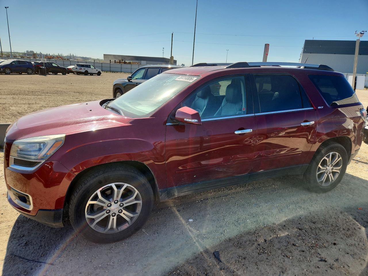 2016 GMC ACADIA 1GKKVRKD7GJ277106