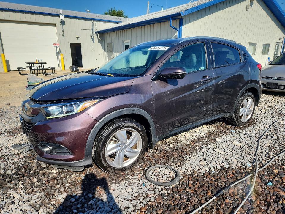 2020 HONDA HR-V 3CZRU6H54LM706074