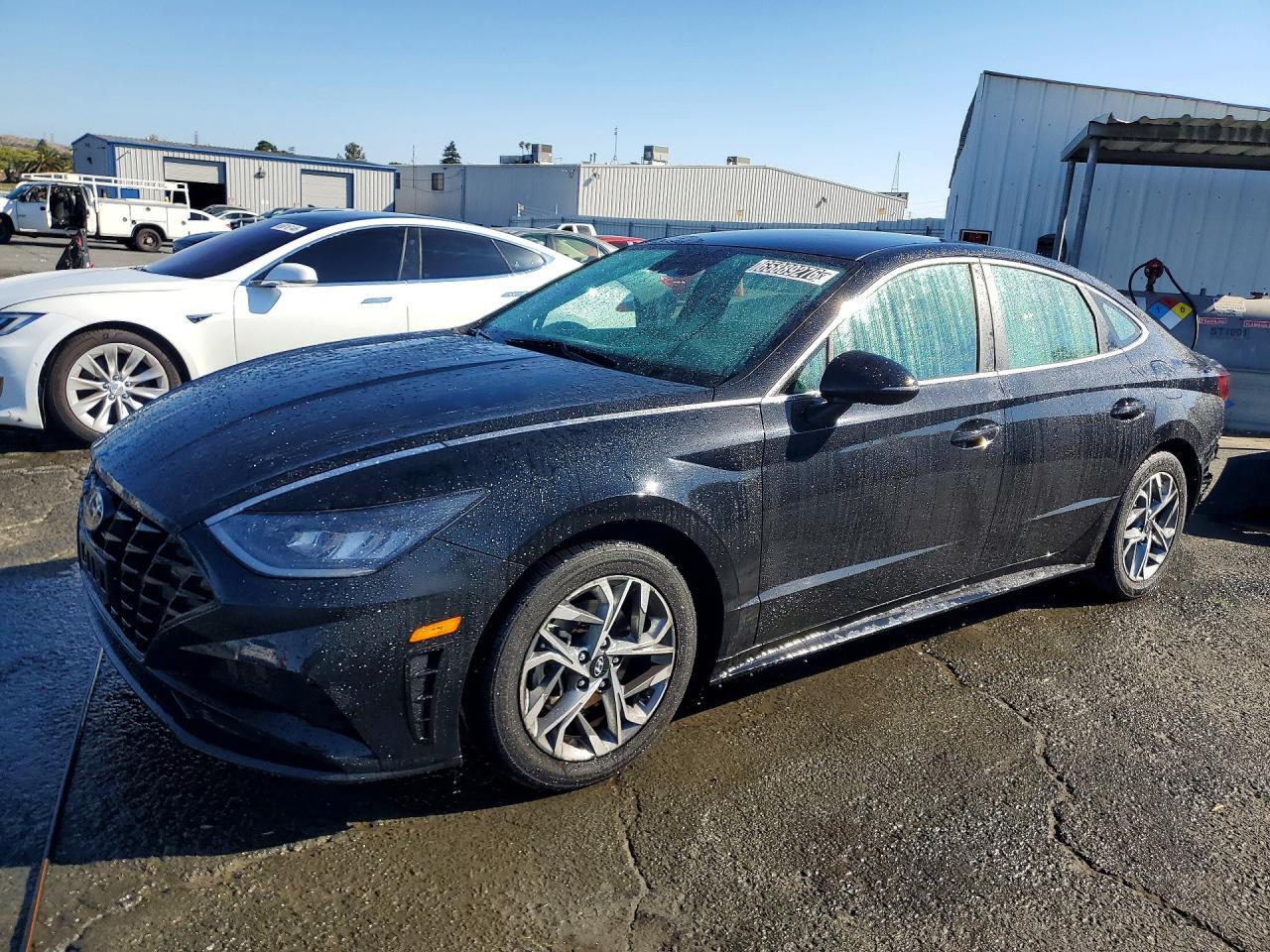 2023 HYUNDAI SONATA KMHL64JA3PA280426