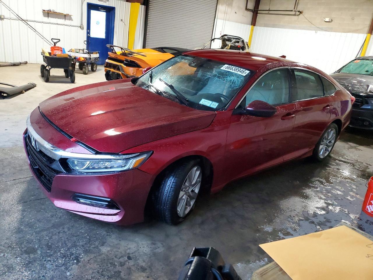 2019 HONDA ACCORD 1HGCV1F12KA136150