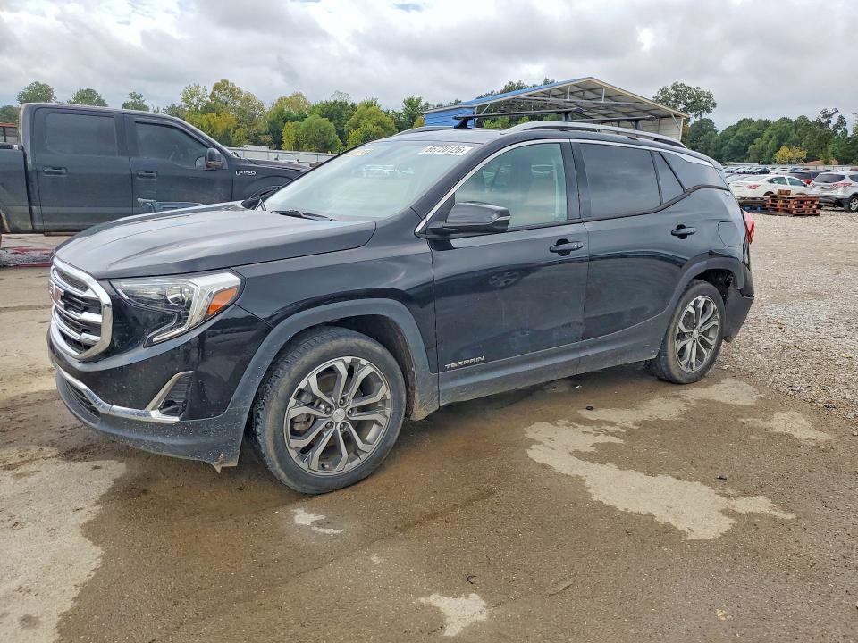 2018 GMC TERRAIN 3GKALVEX2JL306687