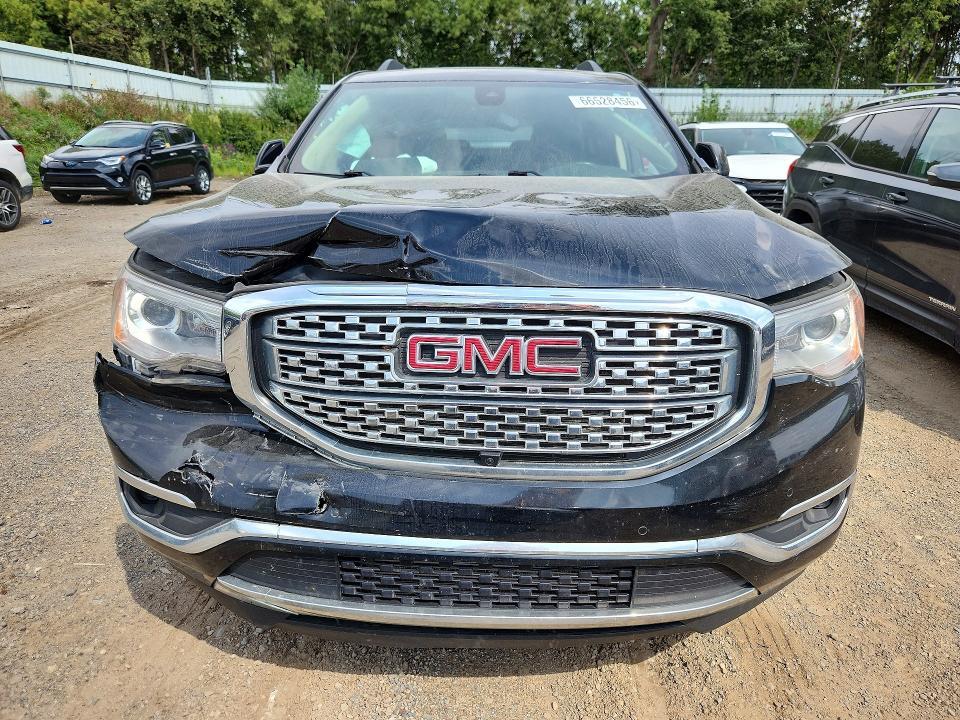 1GKKNPLS5HZ319762 2017 GMC ACADIA photo no. 5