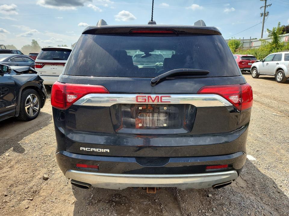 1GKKNPLS5HZ319762 2017 GMC ACADIA photo no. 6