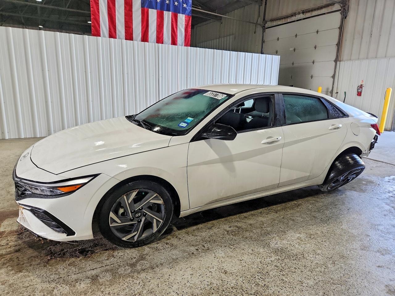 2025 HYUNDAI ELANTRA KMHLM4DGXSU046054