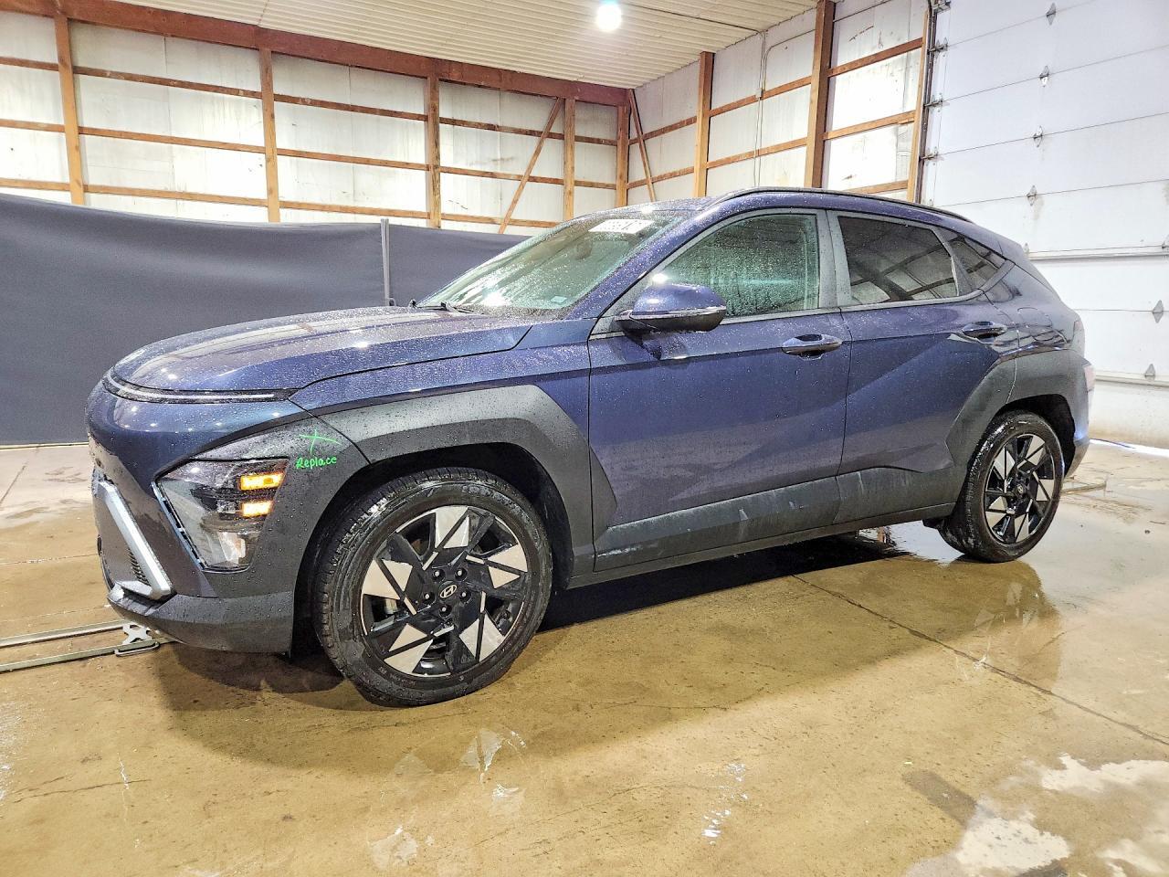 2025 HYUNDAI KONA KM8HB3AB2SU334598
