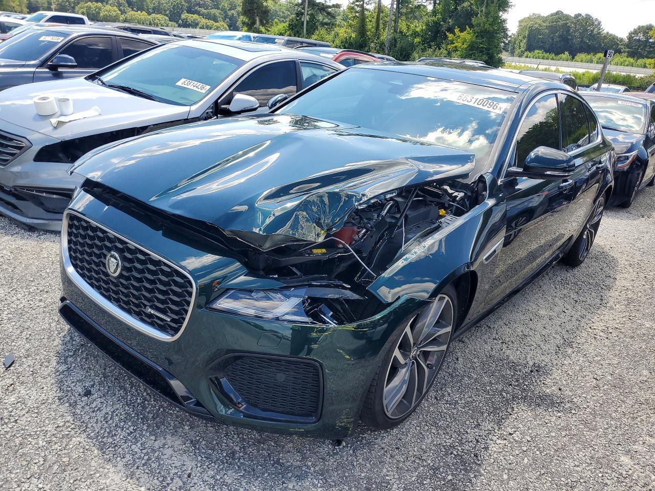 2024 JAGUAR XF R-DYNAMIC SE