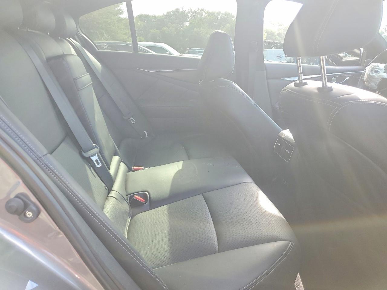2023 INFINITI Q50 SENSORY — Фото 10 из 12