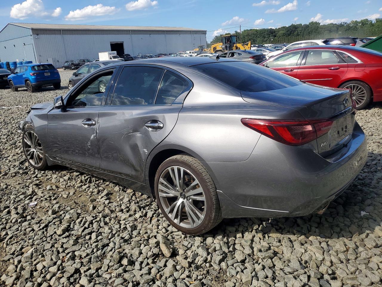 2023 INFINITI Q50 SENSORY — Фото 2 из 12