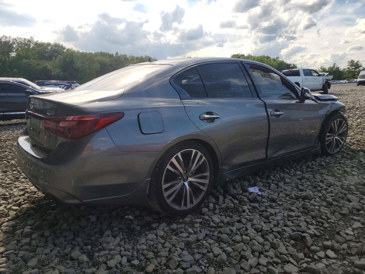 2023 INFINITI Q50 SENSORY — Фото 3 из 12