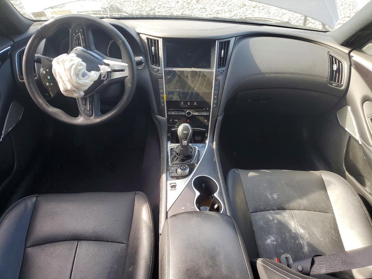 2023 INFINITI Q50 SENSORY — Фото 8 из 12