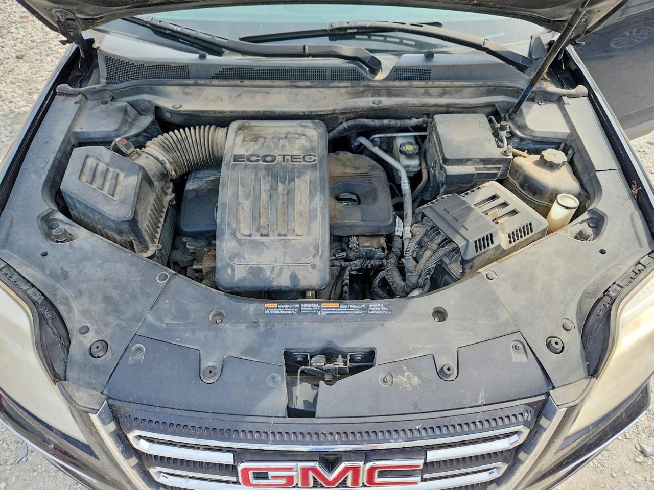 2GKFLUEK0H6320929 2017 GMC TERRAIN photo no. 12