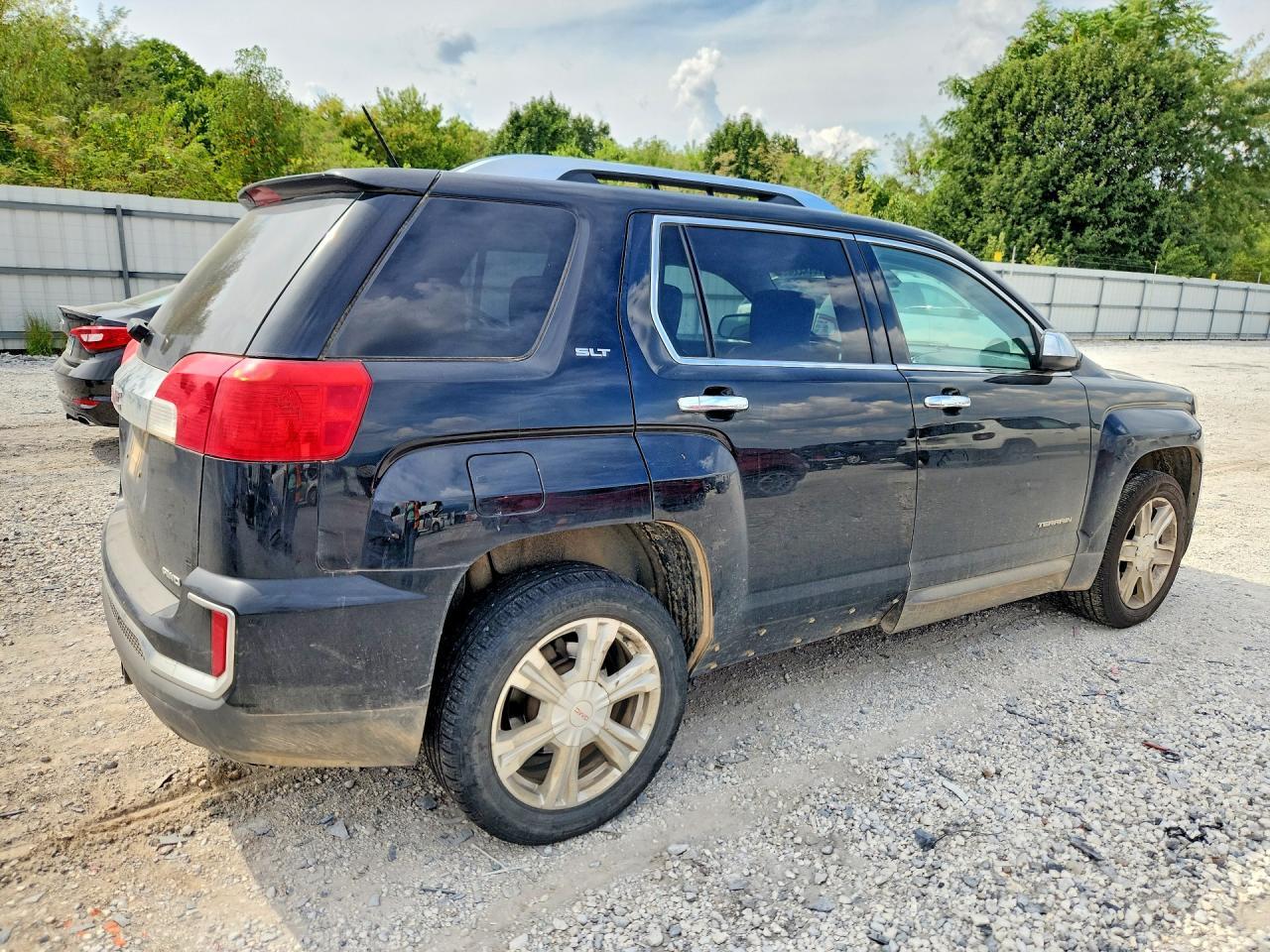 2GKFLUEK0H6320929 2017 GMC TERRAIN photo no. 3