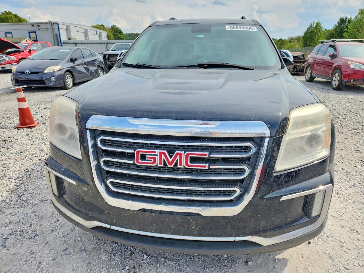 2GKFLUEK0H6320929 2017 GMC TERRAIN photo no. 5