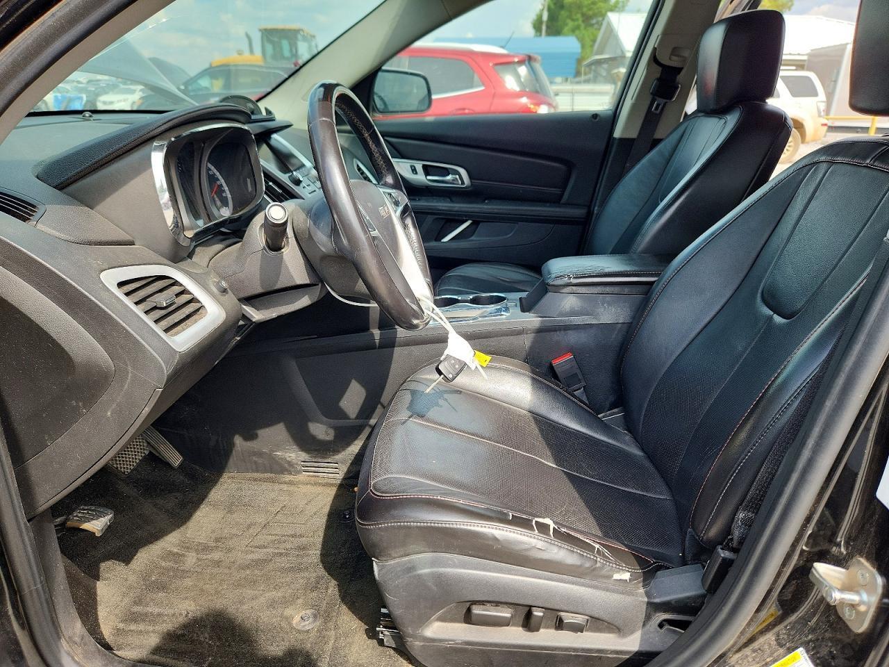 2GKFLUEK0H6320929 2017 GMC TERRAIN photo no. 7