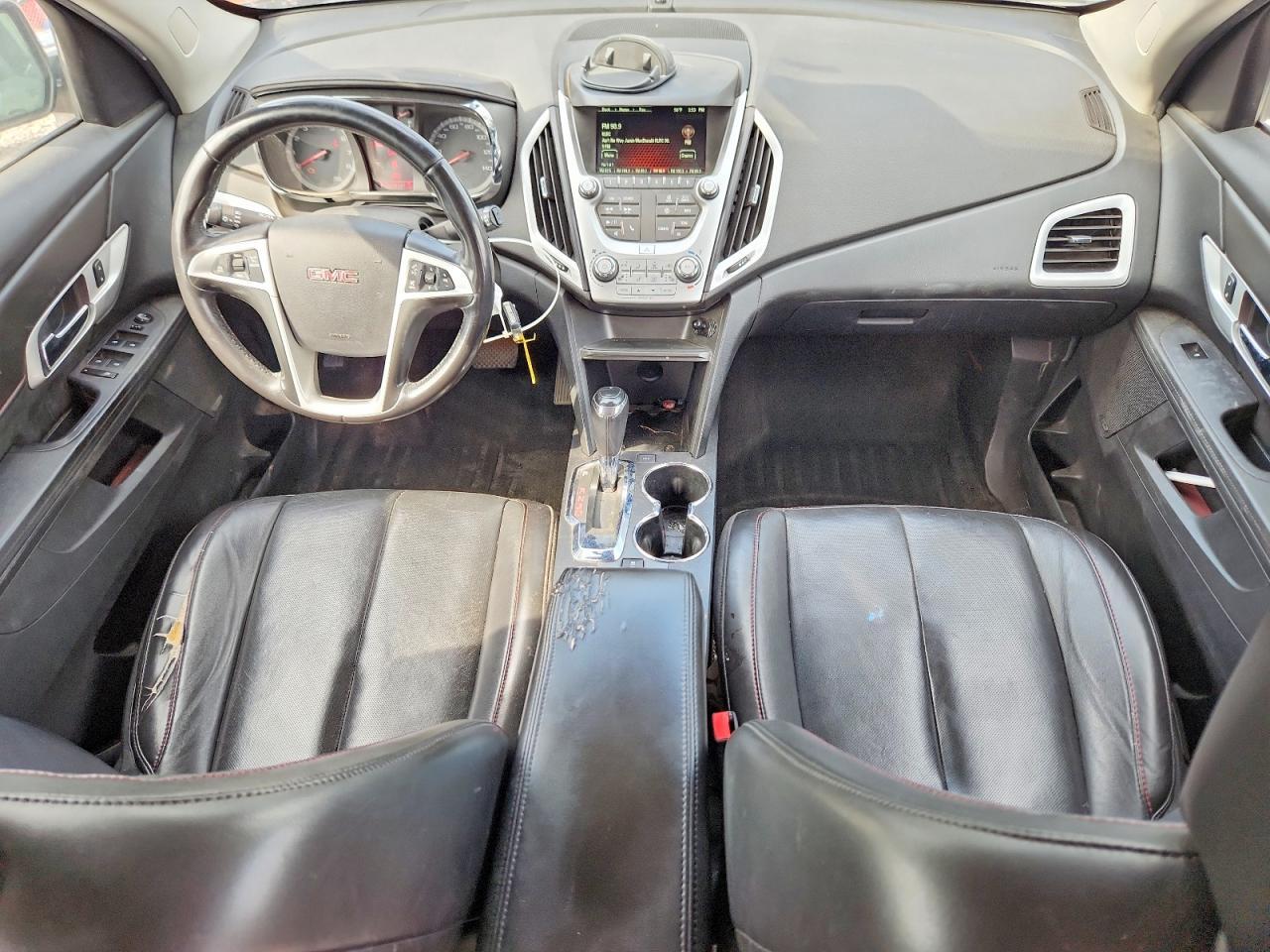 2GKFLUEK0H6320929 2017 GMC TERRAIN photo no. 8