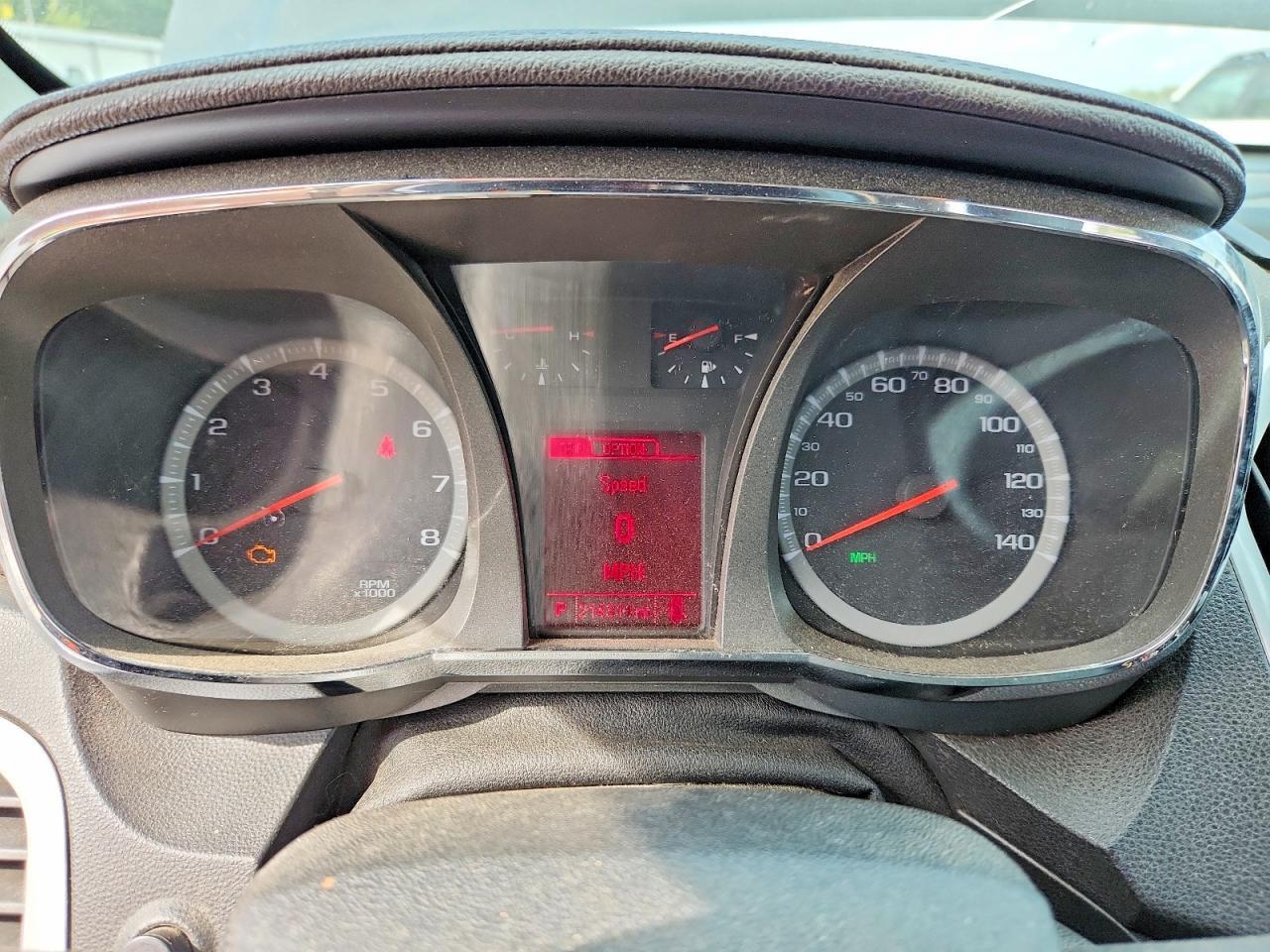 2GKFLUEK0H6320929 2017 GMC TERRAIN photo no. 9
