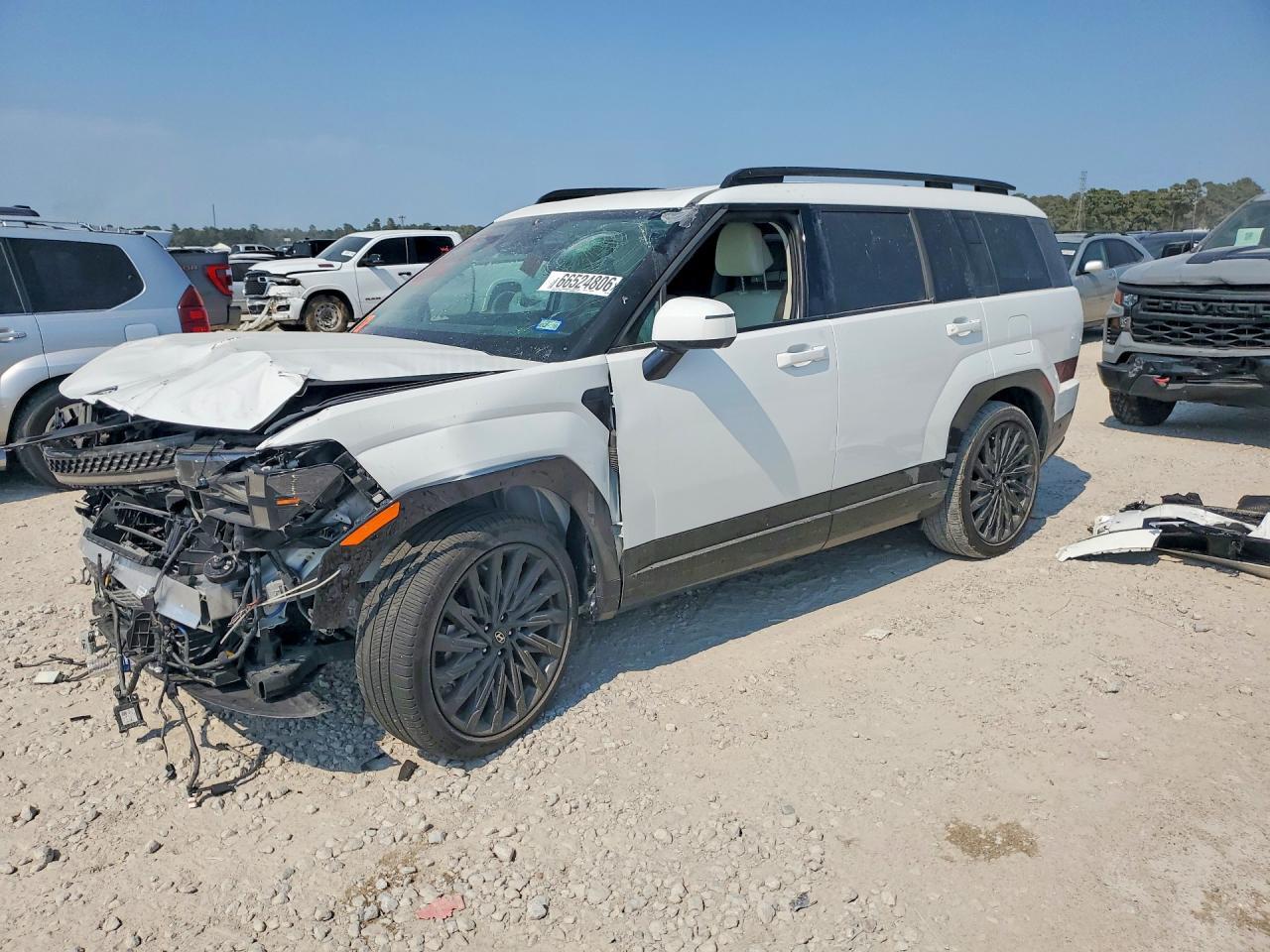 2025 HYUNDAI SANTA FE 5NMP54GL6SH085274