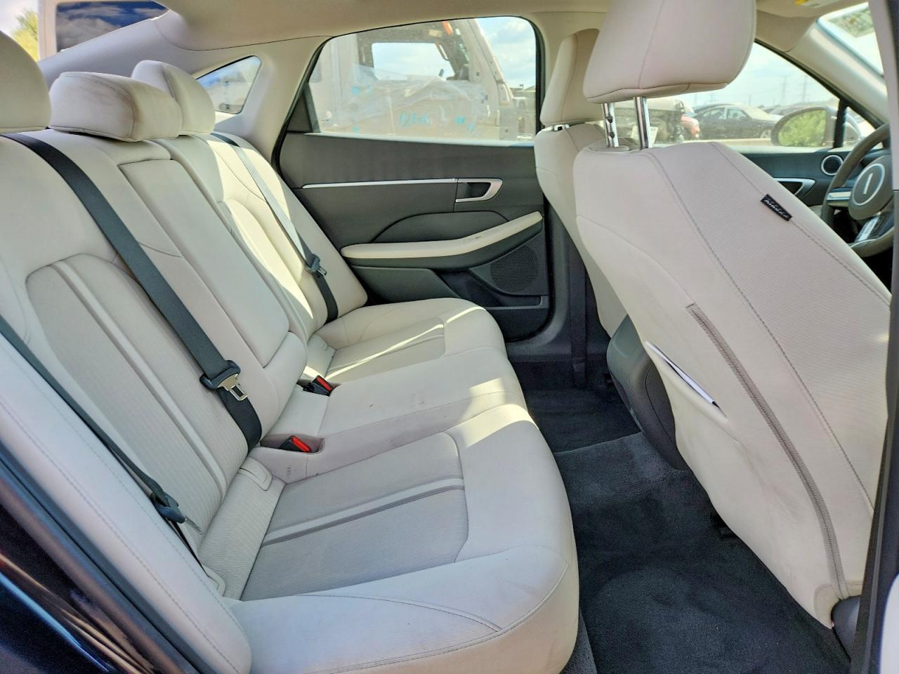 2025 HYUNDAI SONATA SEL — Фото 10 из 13