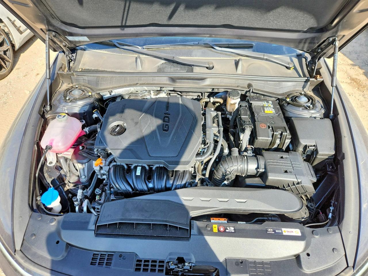 2025 HYUNDAI SONATA SEL — Фото 11 из 13