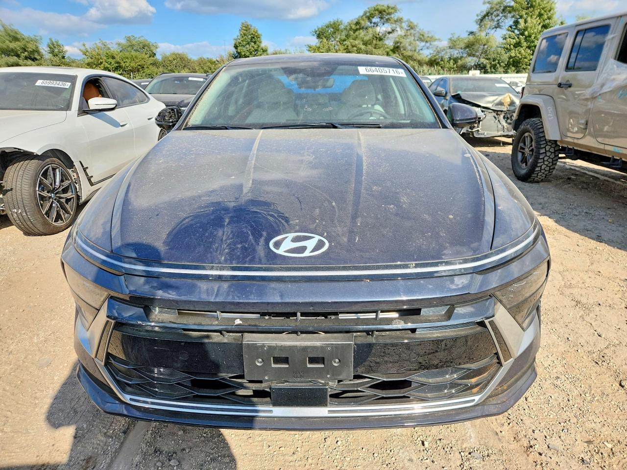2025 HYUNDAI SONATA SEL — Фото 5 из 13