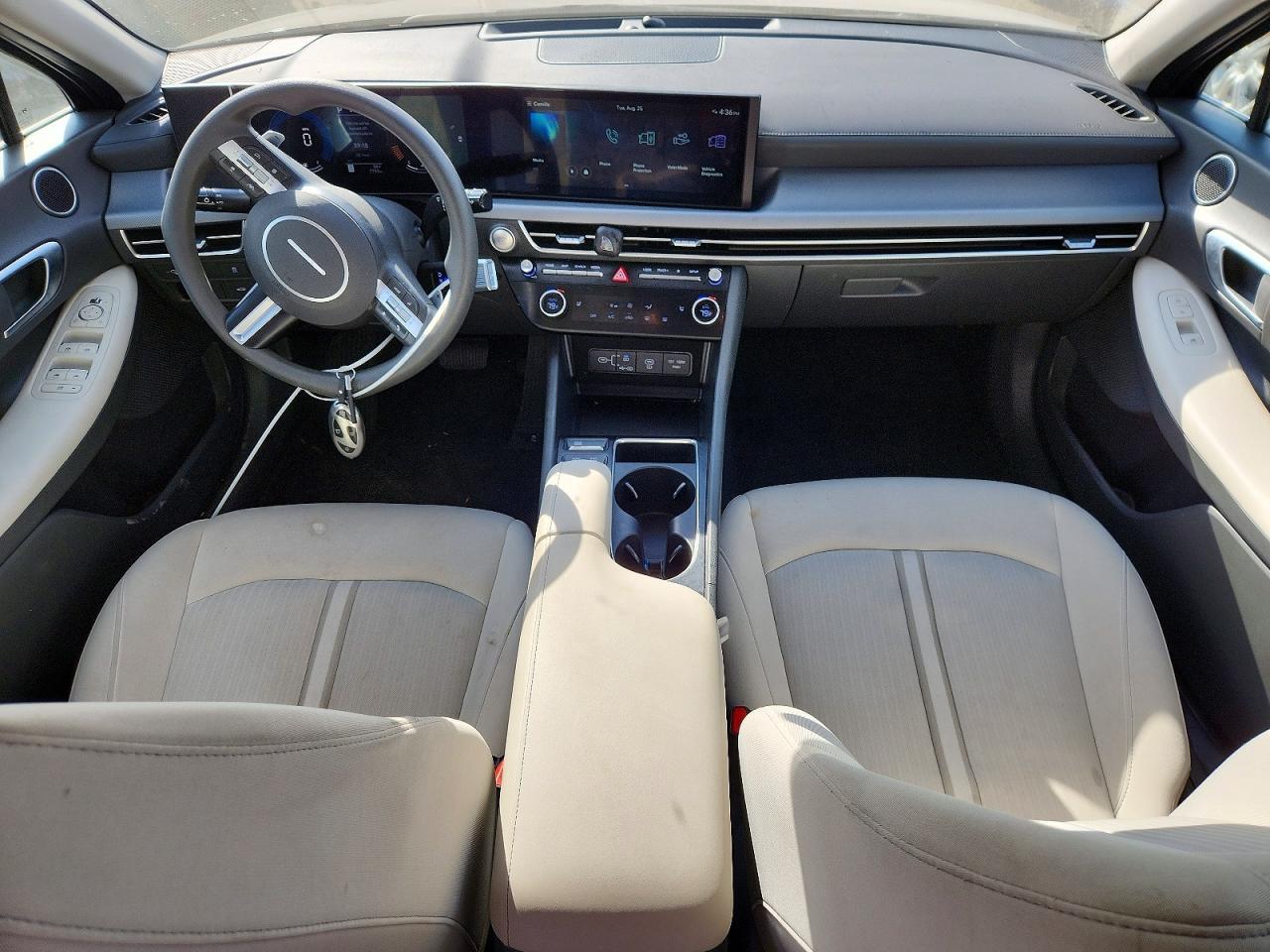2025 HYUNDAI SONATA SEL — Фото 8 из 13