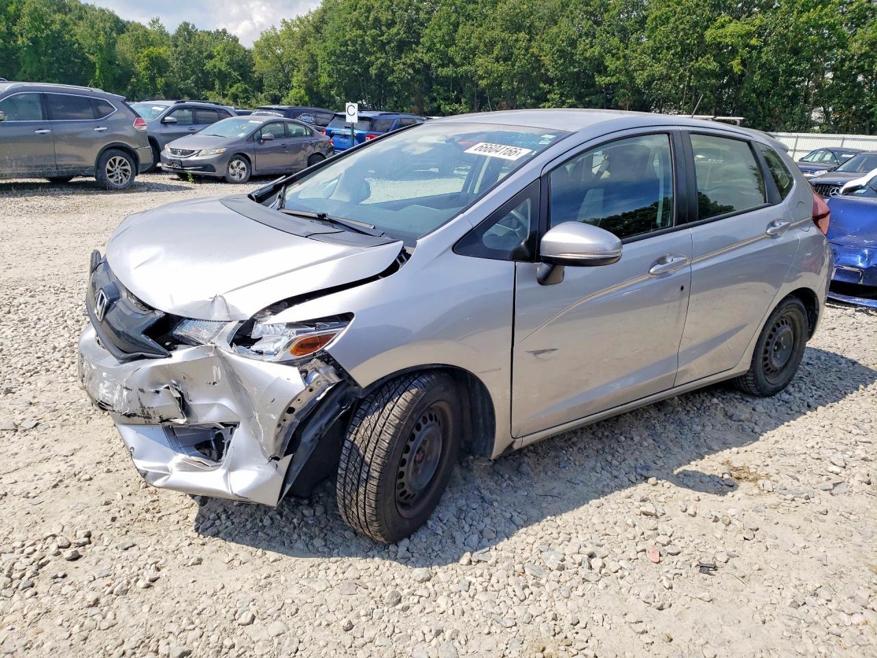 2017 HONDA FIT JHMGK5H58HS007394