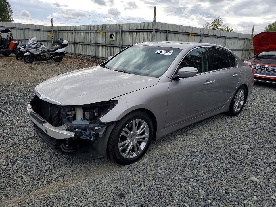 2013 HYUNDAI GENESIS KMHGC4DD8DU240868