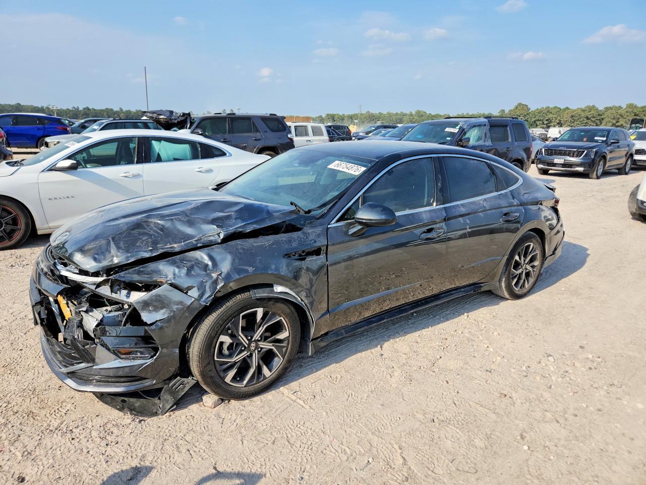 2025 HYUNDAI SONATA KMHL64JA5SA505017