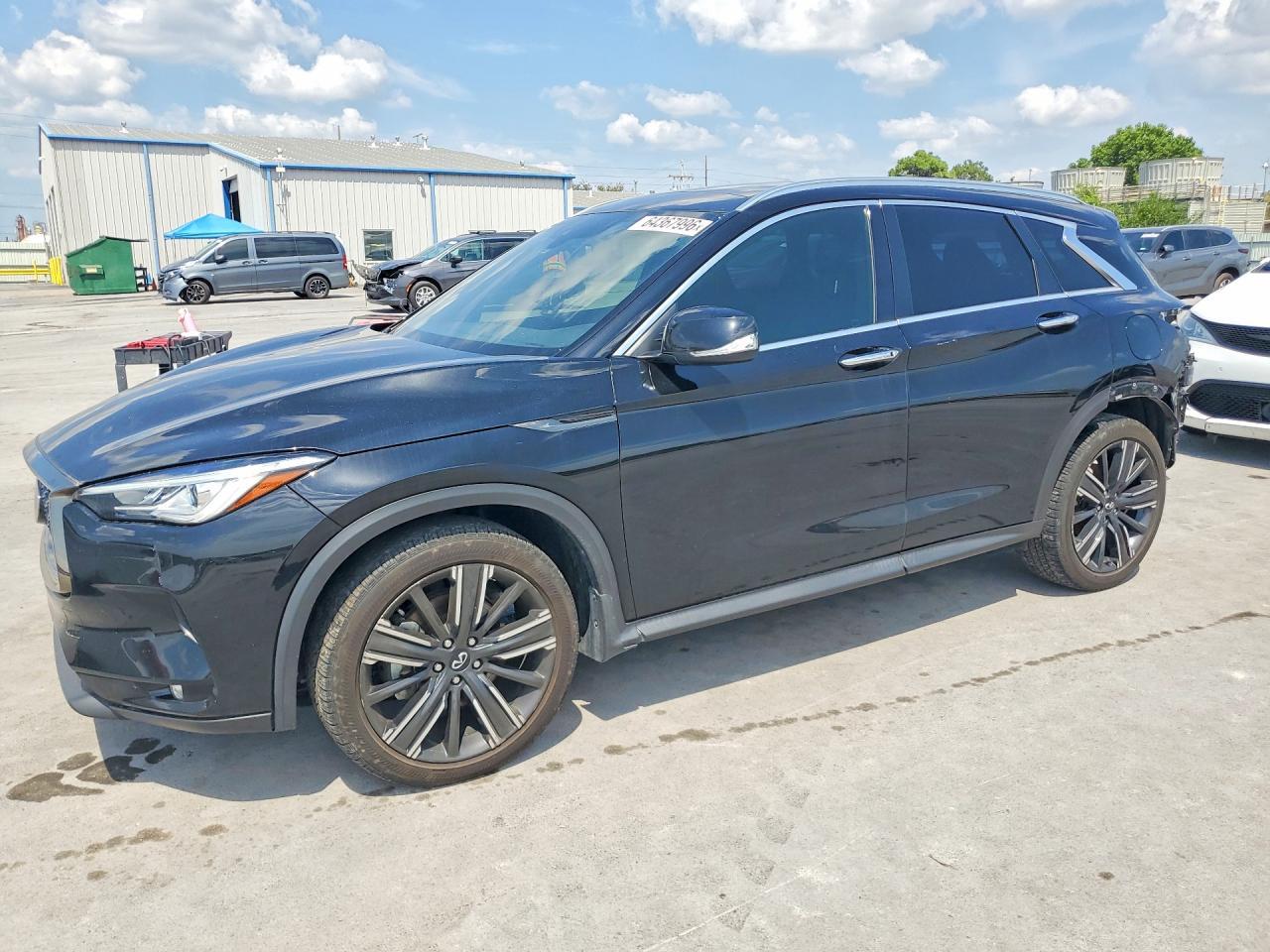 2021 INFINITI QX50 3PCAJ5BA7MF120261