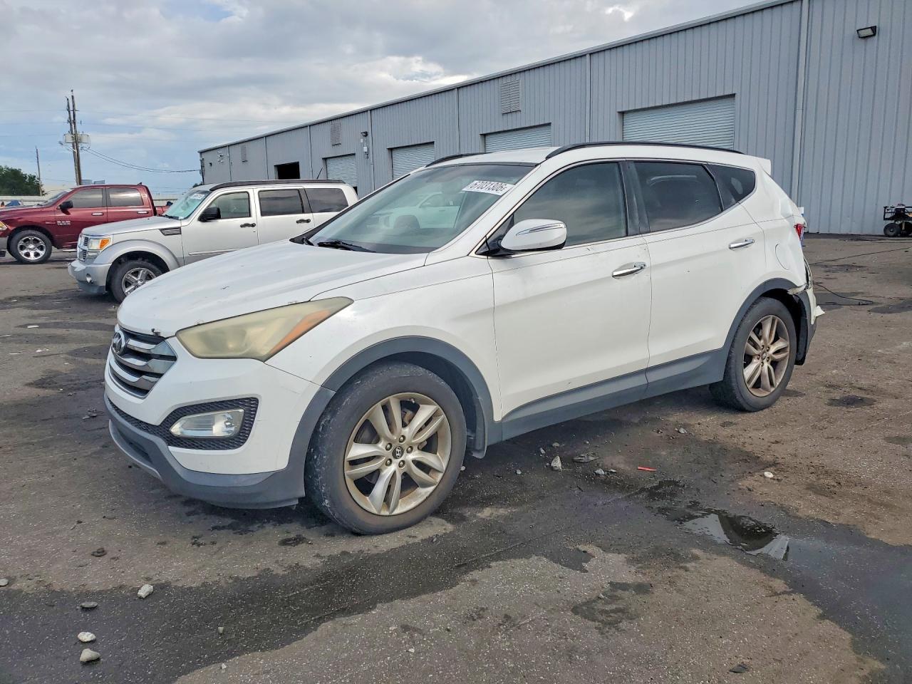 2013 HYUNDAI SANTA FE SPORT 2.0T