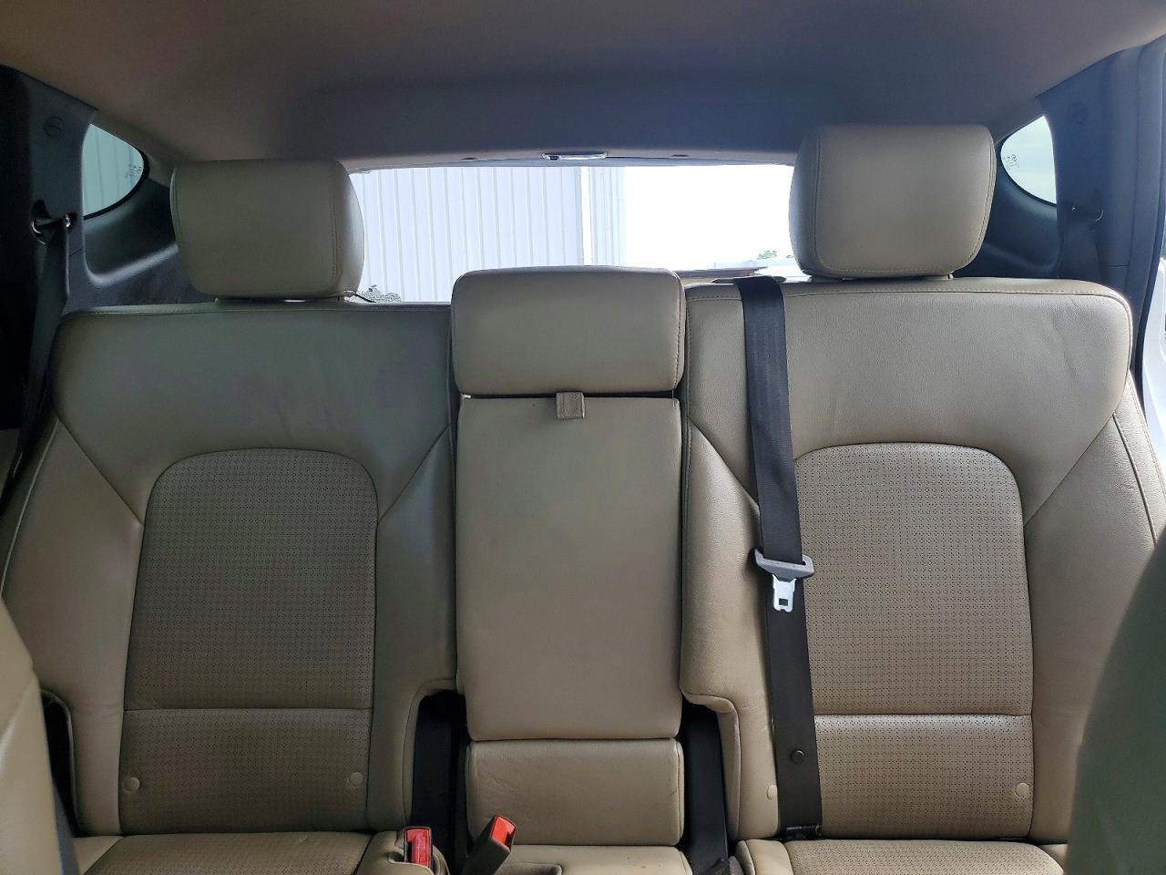 2013 HYUNDAI SANTA FE SPORT 2.0T — Фото 10 из 13