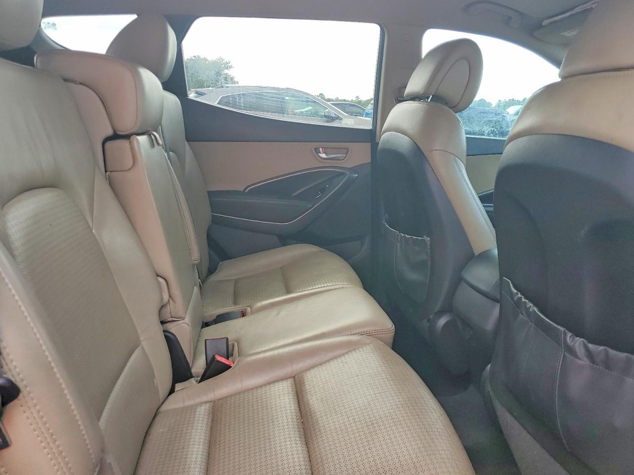 2013 HYUNDAI SANTA FE SPORT 2.0T — Фото 11 из 13