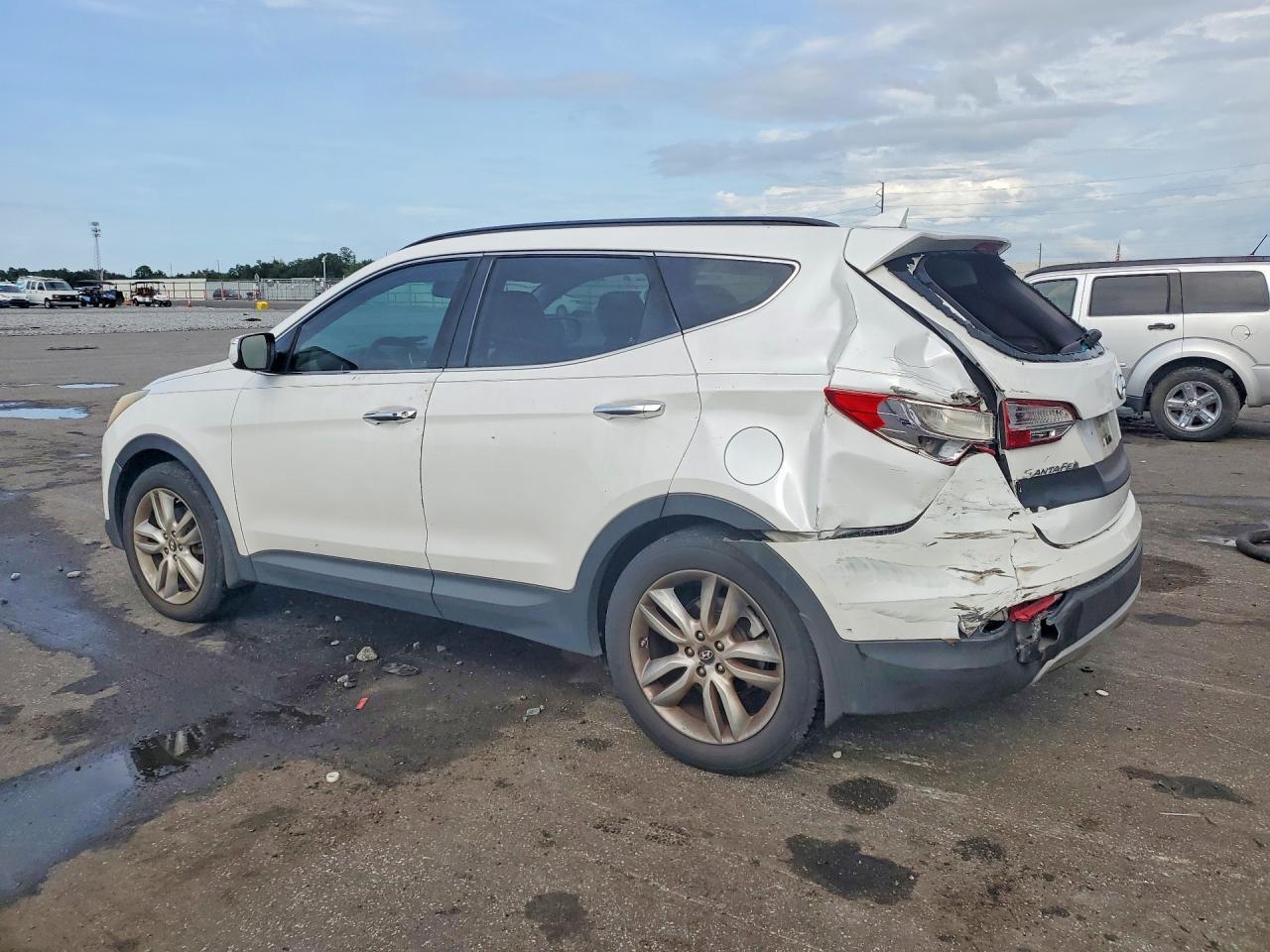 2013 HYUNDAI SANTA FE SPORT 2.0T — Фото 2 из 13