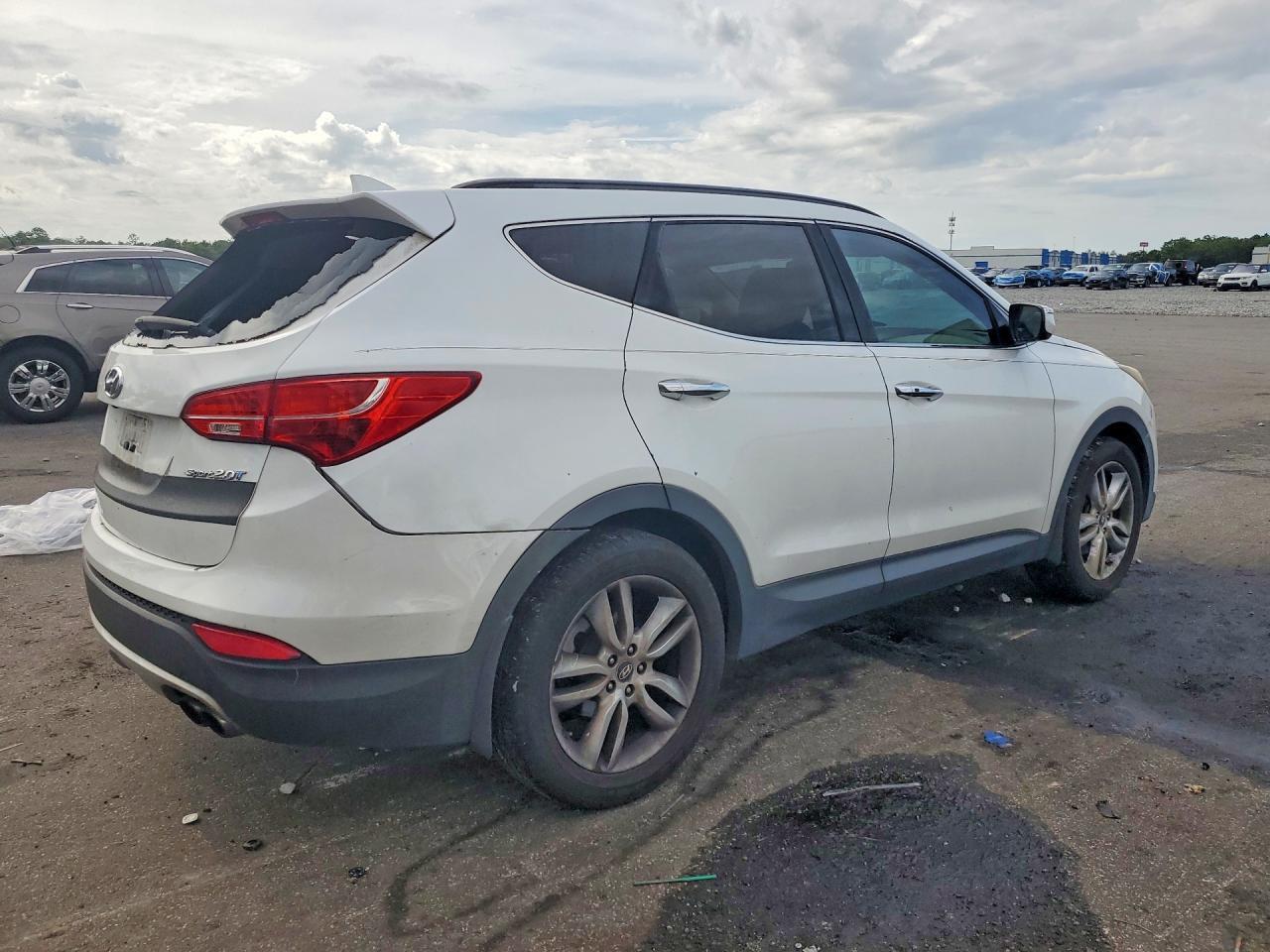 2013 HYUNDAI SANTA FE SPORT 2.0T — Фото 3 из 13