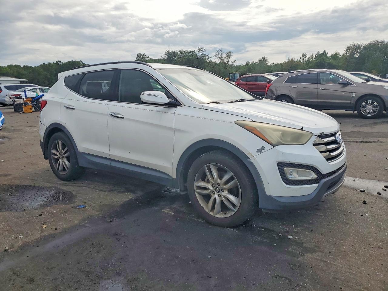 2013 HYUNDAI SANTA FE SPORT 2.0T — Фото 4 из 13