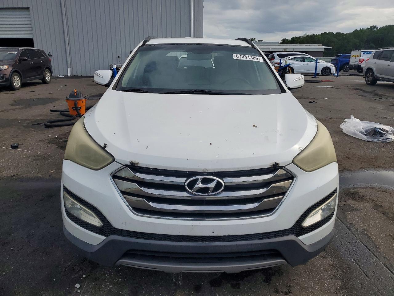 2013 HYUNDAI SANTA FE SPORT 2.0T — Фото 5 из 13