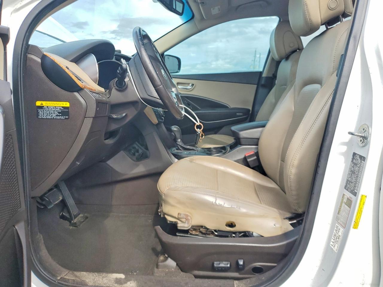 2013 HYUNDAI SANTA FE SPORT 2.0T — Фото 7 из 13