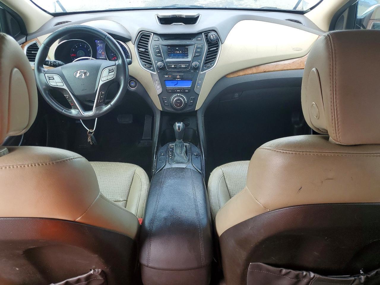 2013 HYUNDAI SANTA FE SPORT 2.0T — Фото 8 из 13