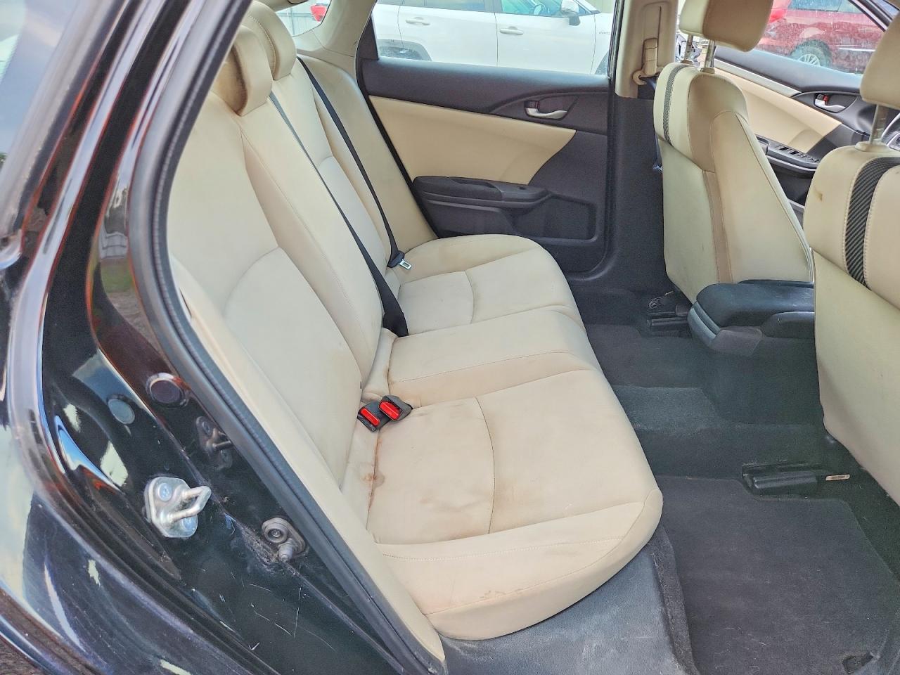 2016 HONDA CIVIC LX — Фото 10 из 12