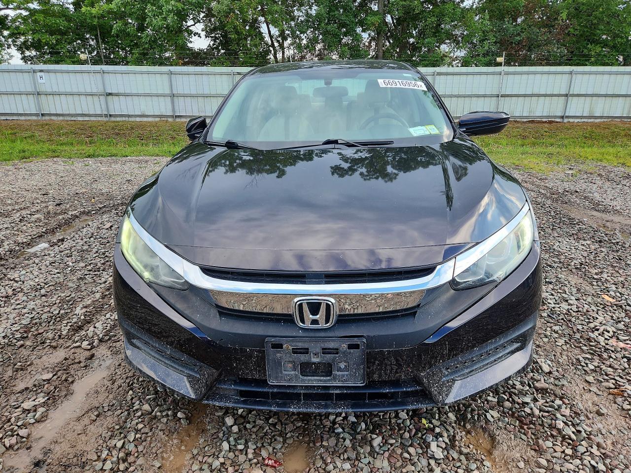 2016 HONDA CIVIC LX — Фото 5 из 12