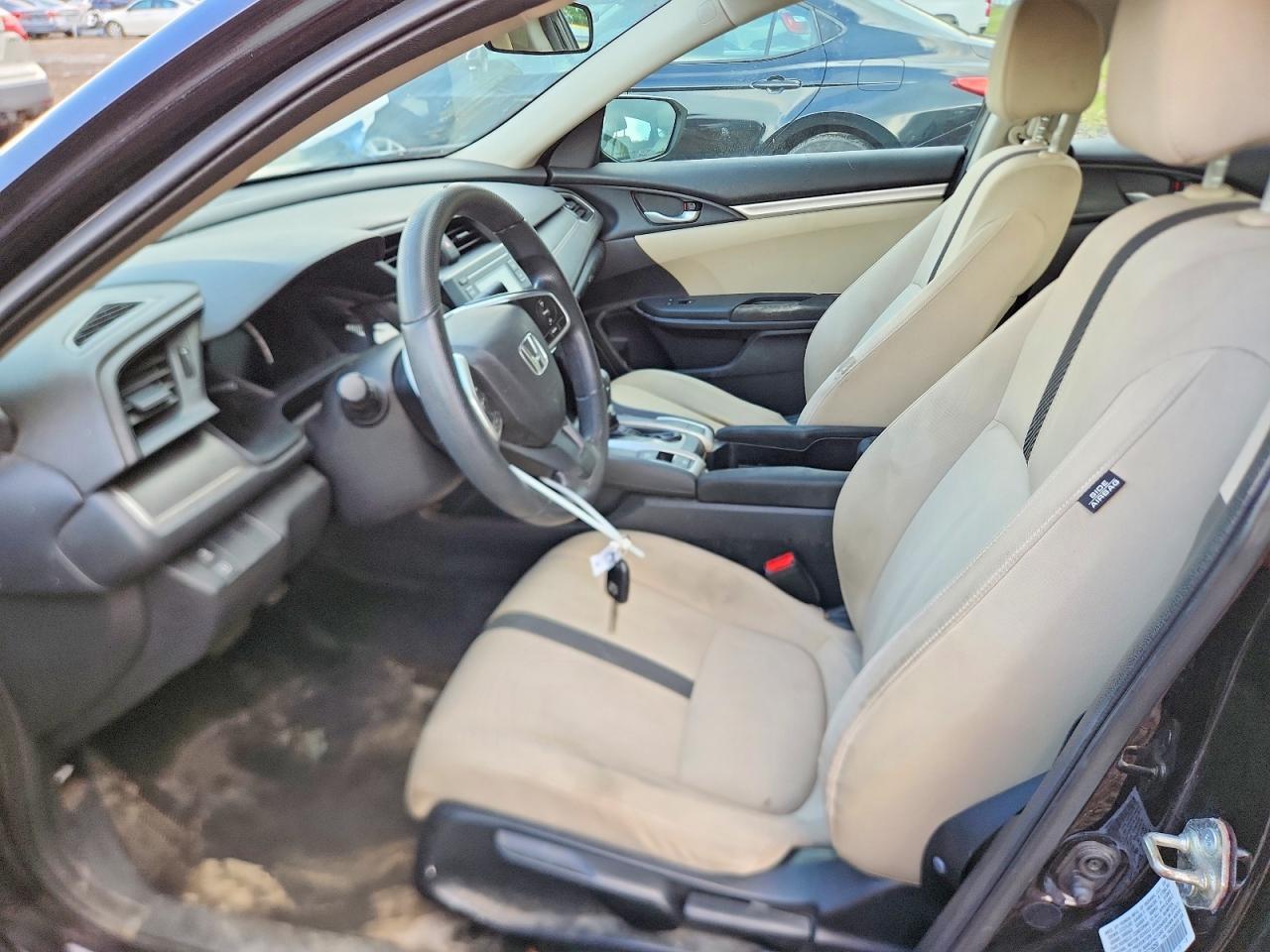 2016 HONDA CIVIC LX — Фото 7 из 12