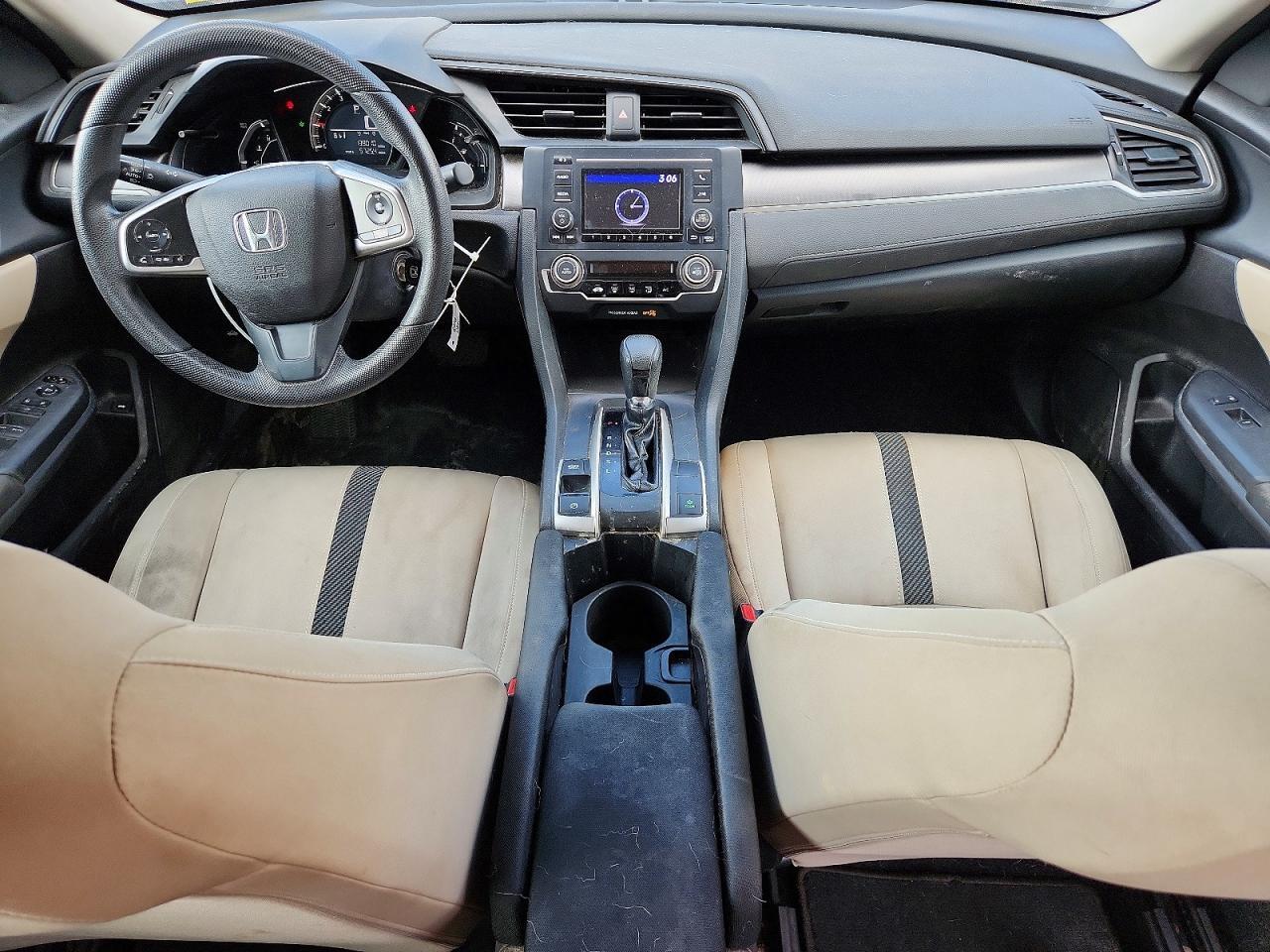 2016 HONDA CIVIC LX — Фото 8 из 12
