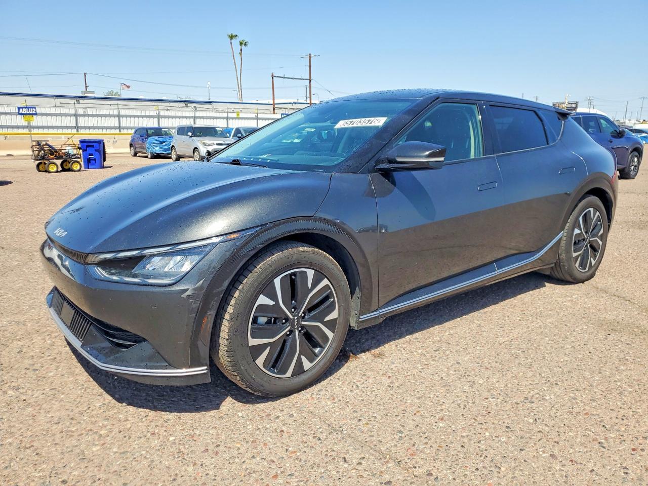 2023 KIA EV6 KNDC34LA1P5157579