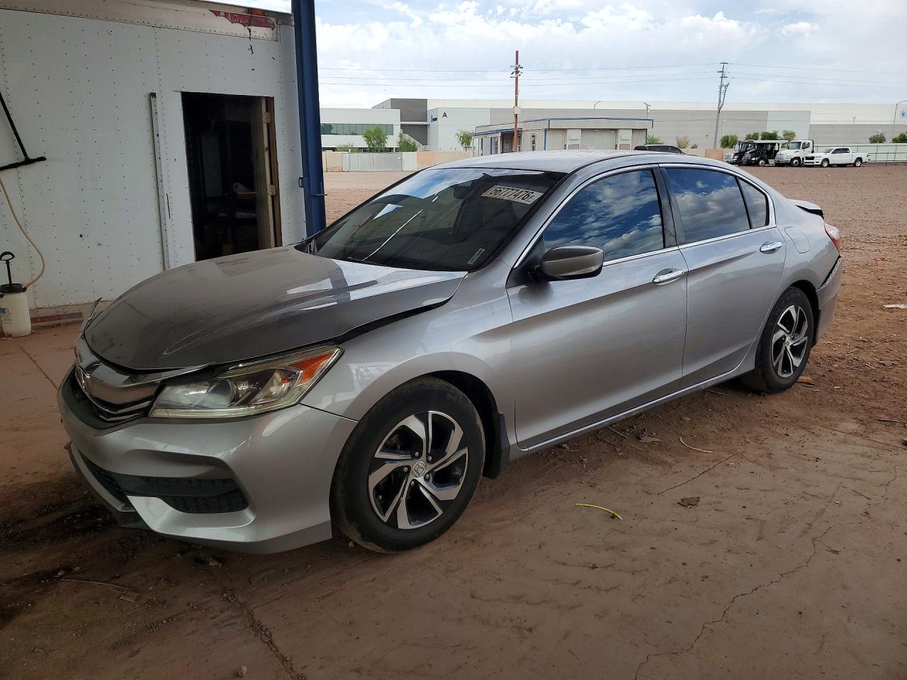 2017 HONDA ACCORD 1HGCR2F38HA098735