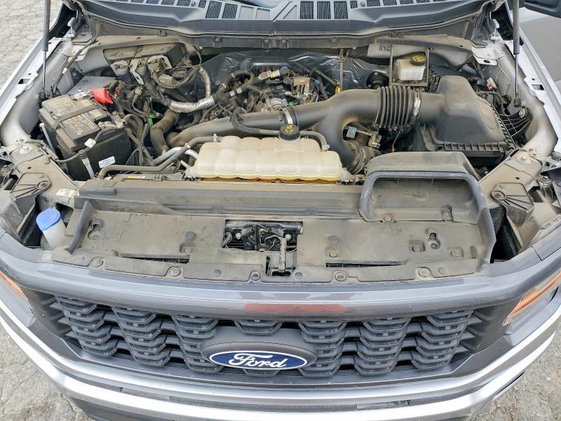 2024 FORD F150 STX — Фото 11 из 12