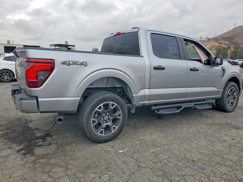 2024 FORD F150 STX — Фото 3 из 12