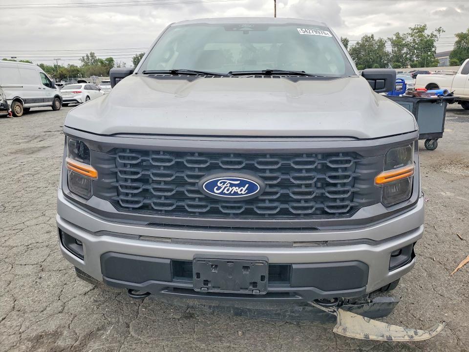 2024 FORD F150 STX — Фото 5 из 12