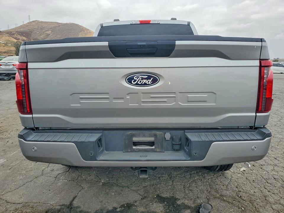 2024 FORD F150 STX — Фото 6 из 12