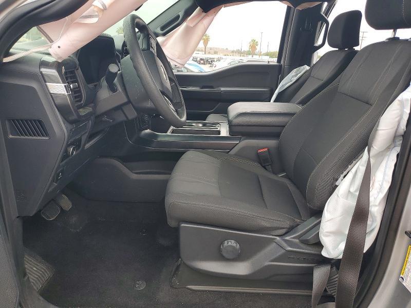 2024 FORD F150 STX — Фото 7 из 12